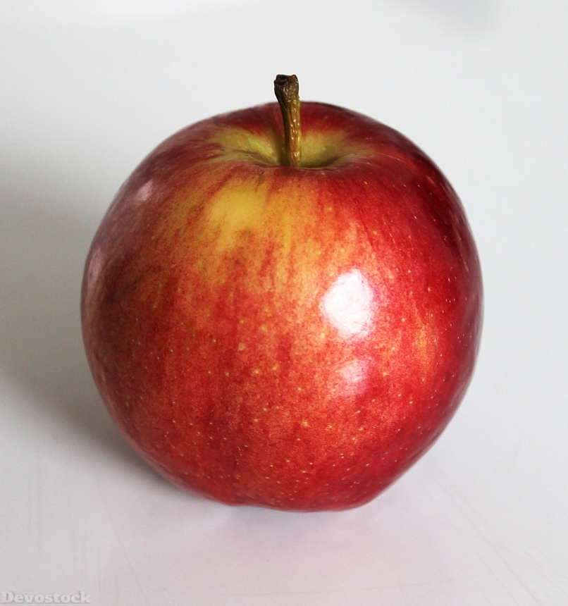 Devostock Apple Fruit Food Health