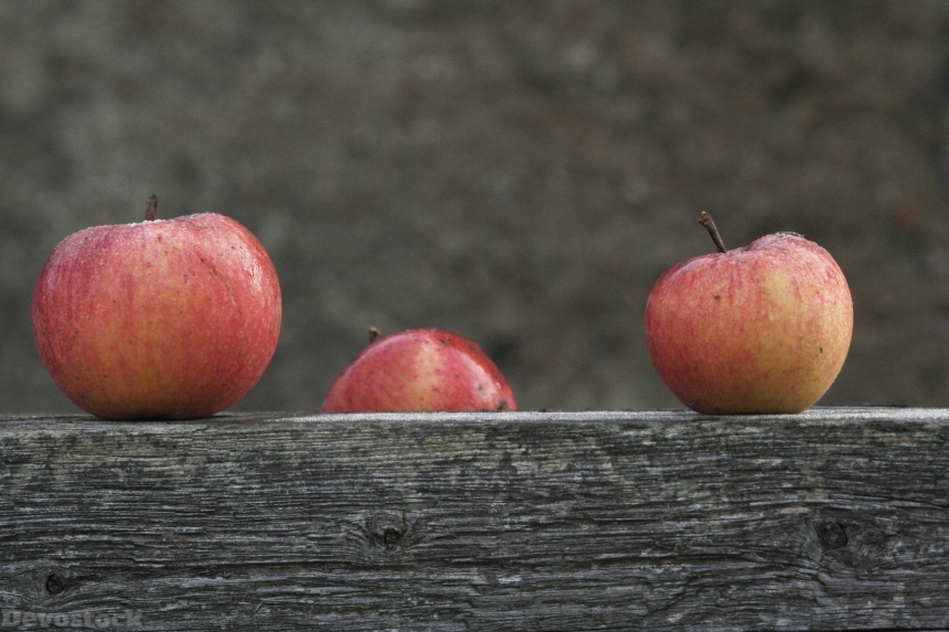 Devostock Apple Fruit Food Healthy