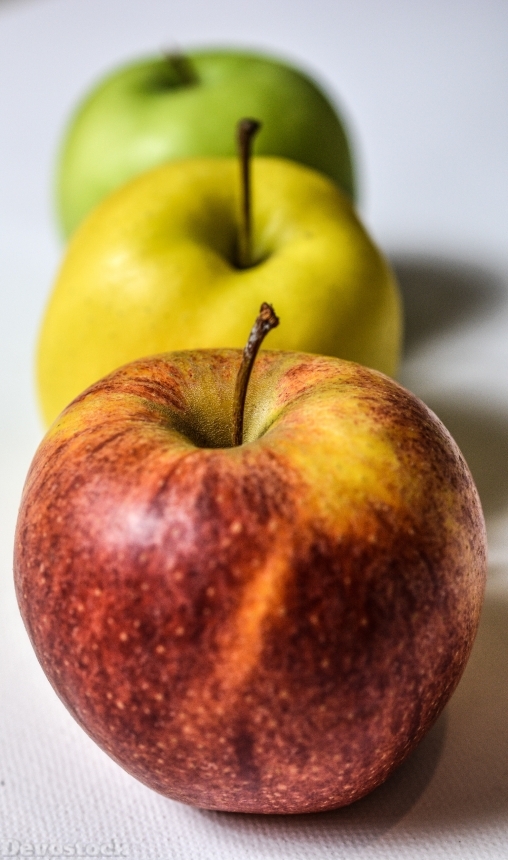 Devostock Apple Fruit Food Season 1