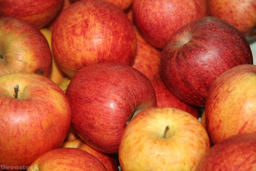 Devostock Apple Fruit Fruit Season 0