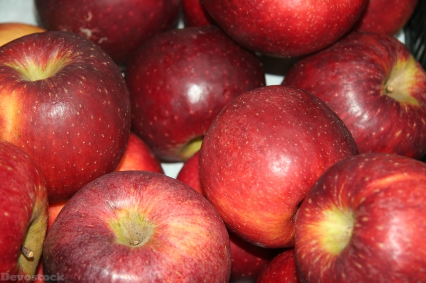 Devostock Apple Fruit Fruit Season 1