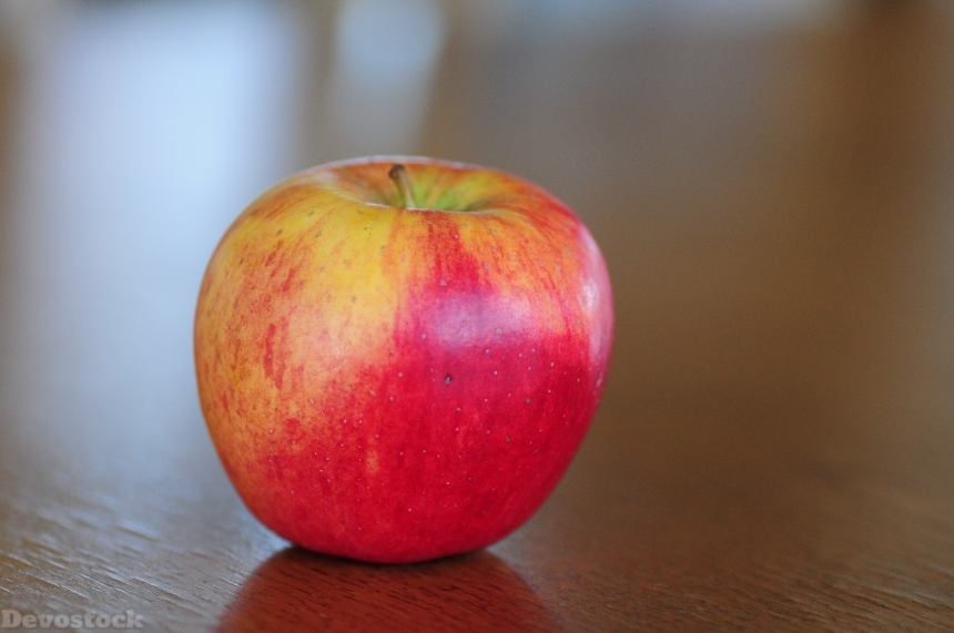 Devostock Apple Fruit Fruits Healthy