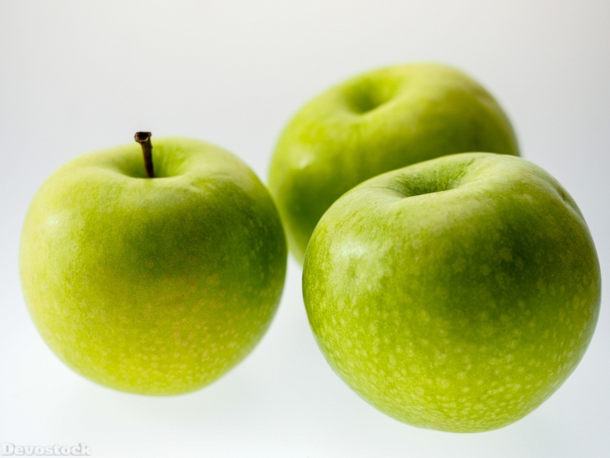 Devostock Apple Fruit Healthy Fruits