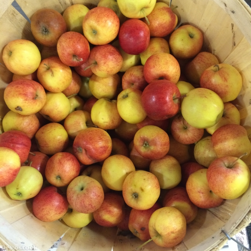 Devostock Apple Fruit Healthy Organic 0