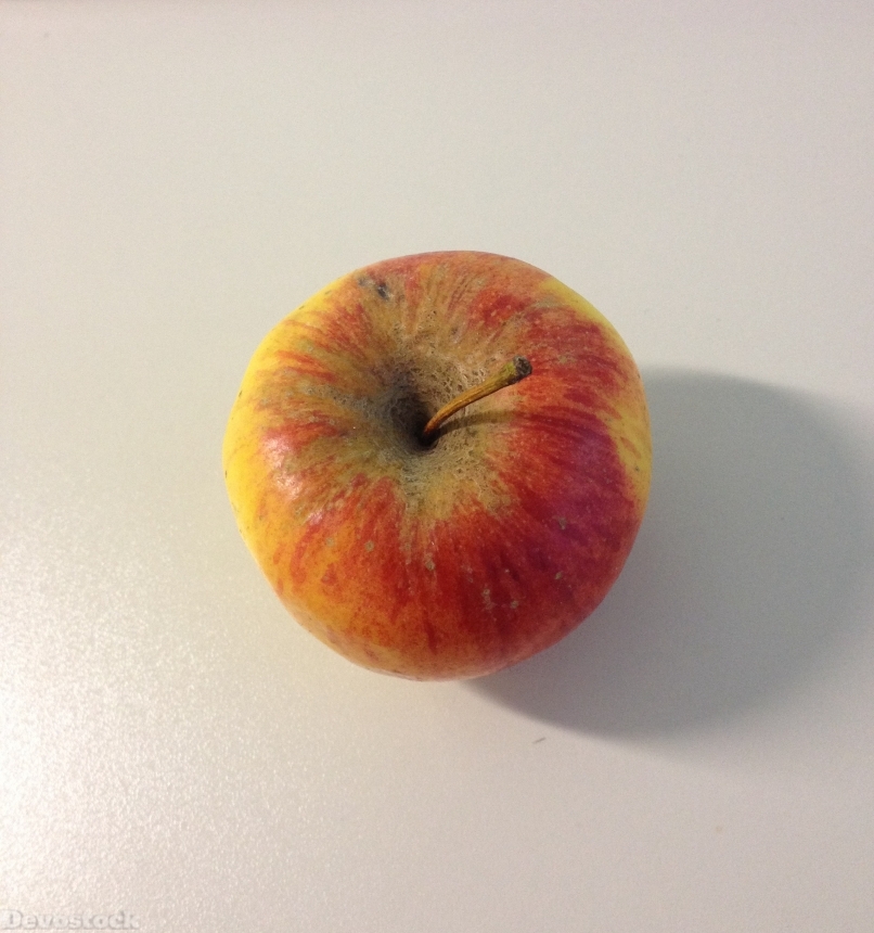 Devostock Apple Fruit Healthy Ripe