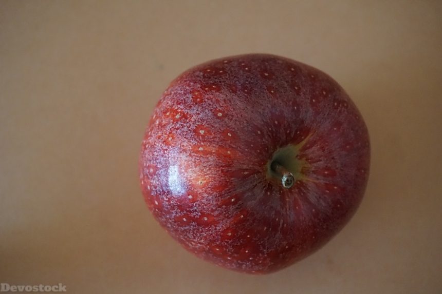 Devostock Apple Fruit Power Red