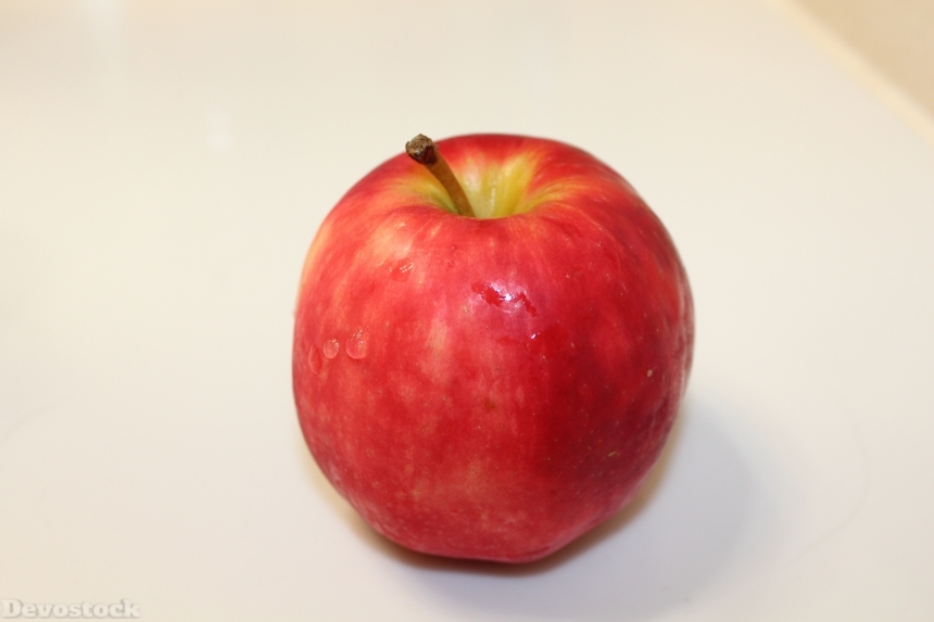 Devostock Apple Ringo Fruit Table