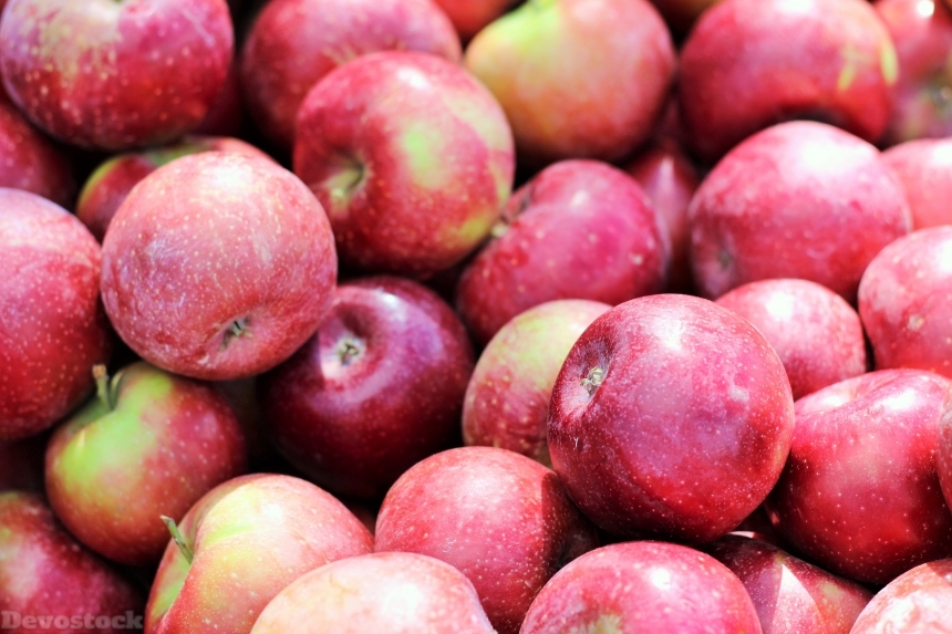 Devostock Apples Fruit Food Healthy 0