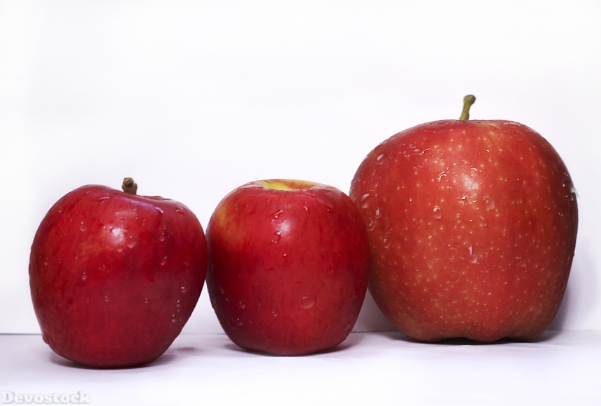 Devostock Apples Fruit Food Healthy 1