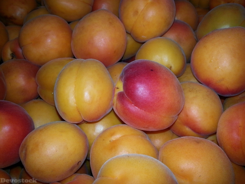 Devostock Apricots Apricot Delicious Fruit