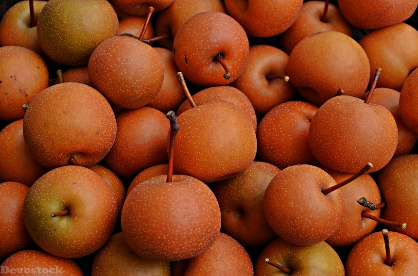 Devostock Asian Pear Fruit Pear 0