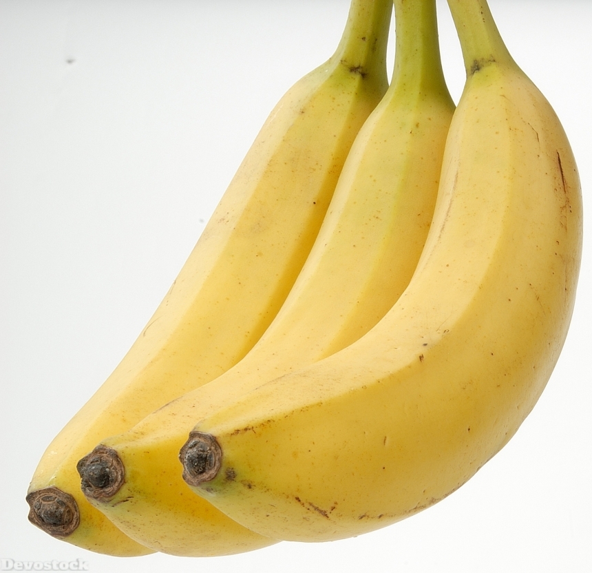 Devostock Banana Fruit Food Healthy 0