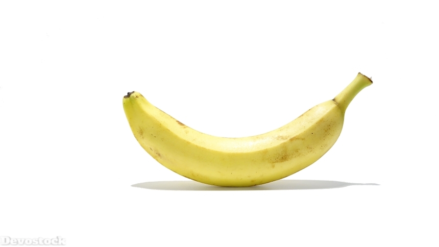 Devostock Banana Fruit Fruits Healthy