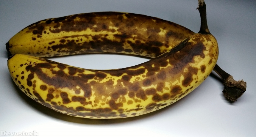 Devostock Banana Fruit Ripe Brown 0