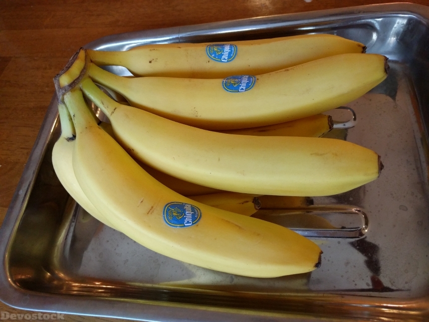 Devostock Banana Offering Fruit Traditional