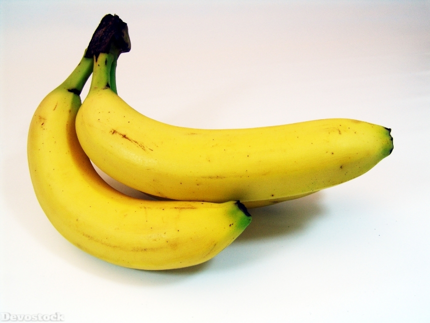 Devostock Bananas Fruit Banana Shrub