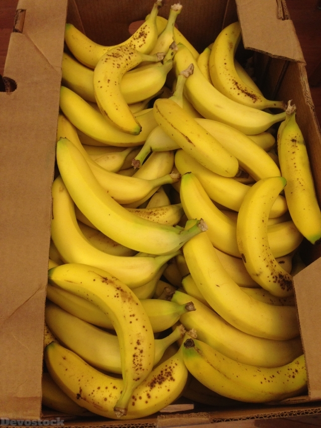 Devostock Bananas Fruit Plantain 672410