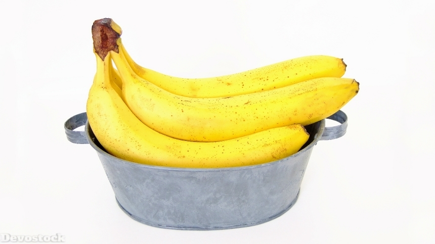Devostock Bananas Southern Fruit Yellow