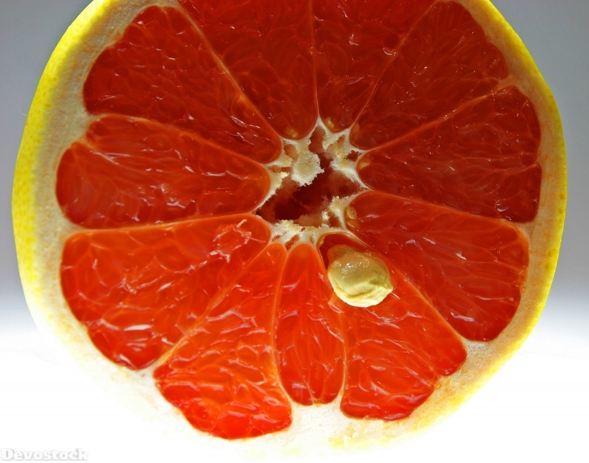 Devostock Blood Orange Fruit Disc
