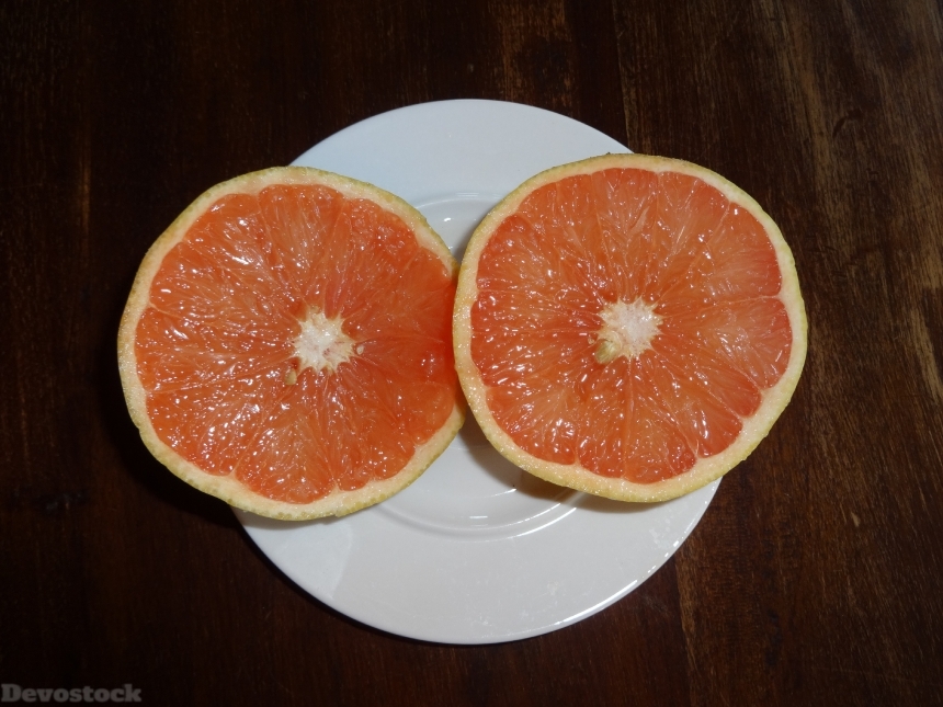 Devostock Blood Orange Fruits Fruit