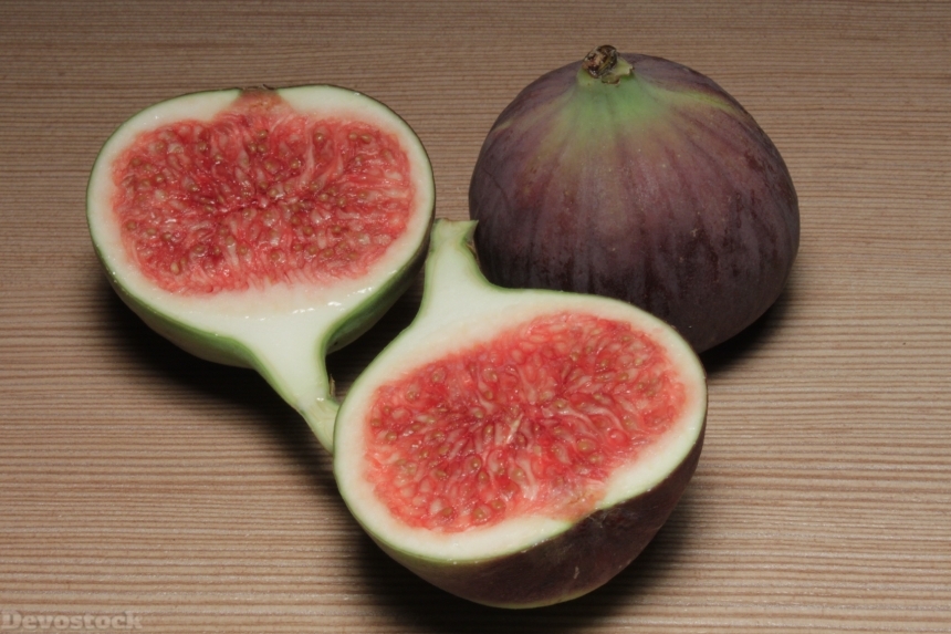 Devostock Calcium Fiber Fig Figs