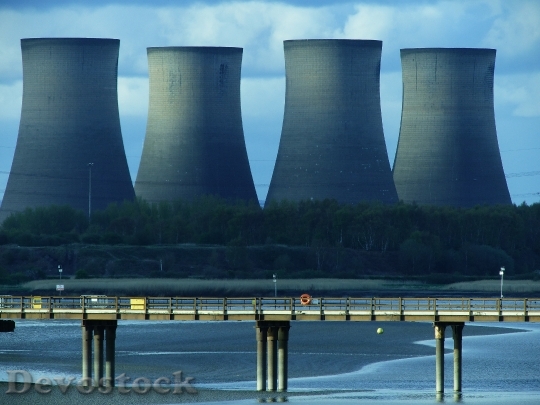 Devostock Cooling Tower Power Plant Energy Industry 162646.jpeg