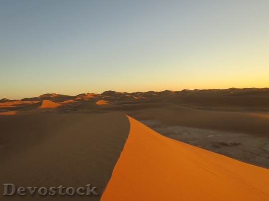 Devostock Desert Sand Morocco Sky