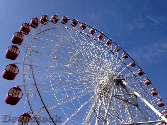 Devostock Ferris wheel Big 