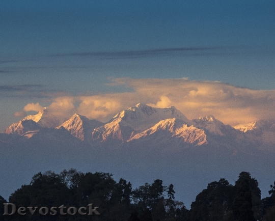 Devostock Himalayas Nature Mountain Landscape