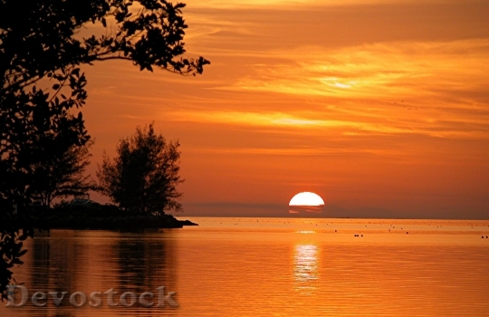 Devostock Key West Florida Sunset 0