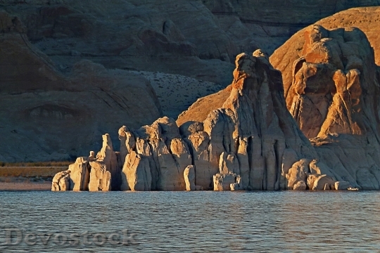 Devostock Lake Powell Arizona Usa 0