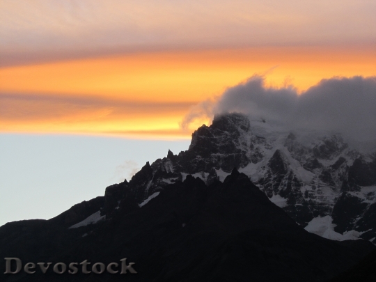 Devostock Patagonia Chile Torres Del 1