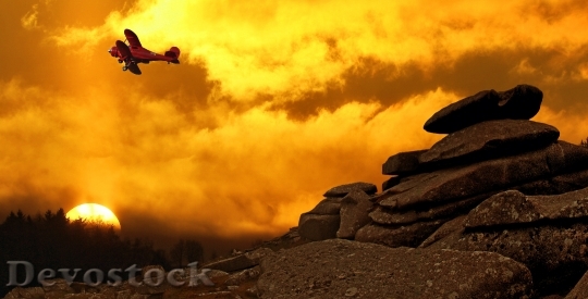 Devostock Rock Outcrop Rocks Rocky