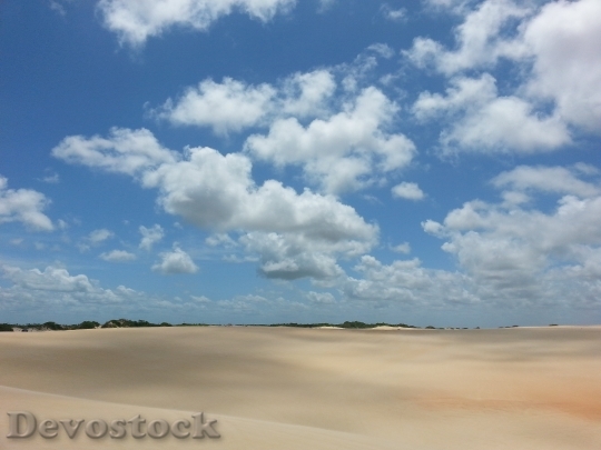 Devostock Sand Dunes Landscape Travel