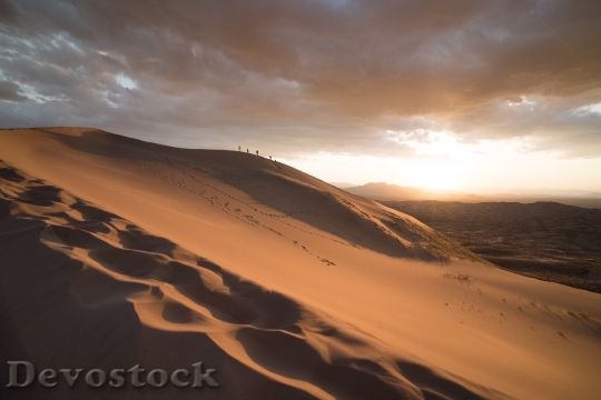 Devostock Sand Dunes Sand Dune