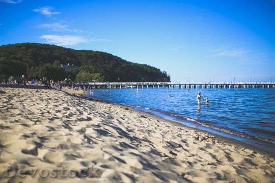 Devostock Sea Beach Holiday Vacation (2)