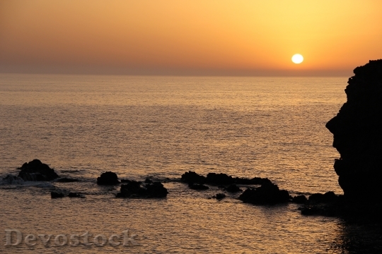 Devostock Sea Mediterranean Sun Water