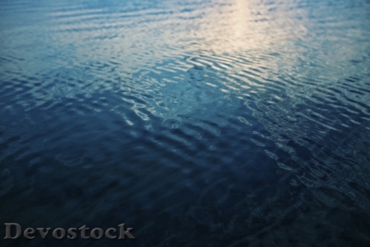 Devostock Sea Water Waves Lake 5746