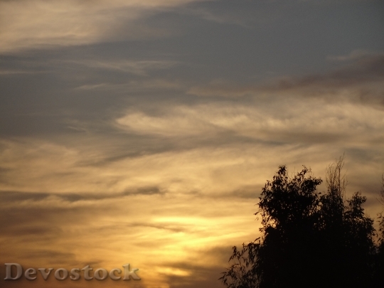 Devostock Sun Sunset Sky Twilight 0