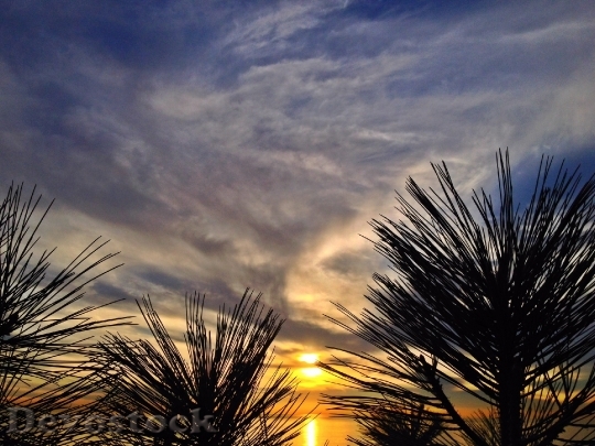 Devostock Sunset San Diego California 0