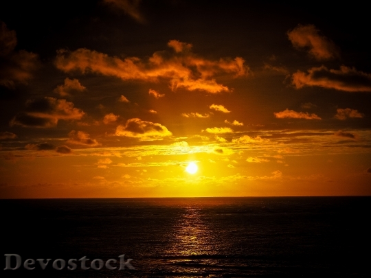 Devostock Sunset Sun Abendstimmung 946371