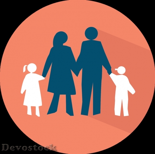 Devostock Family clipart (2)