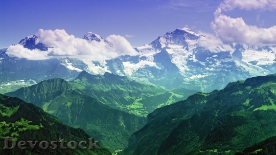 Devostock Impressive Ultra HD Landscape Wallpaper (685)
