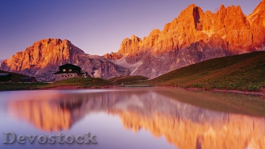 Devostock Impressive Ultra HD Landscape Wallpaper (850)