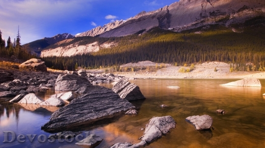 Devostock Impressive Ultra HD Landscape Wallpaper (917)
