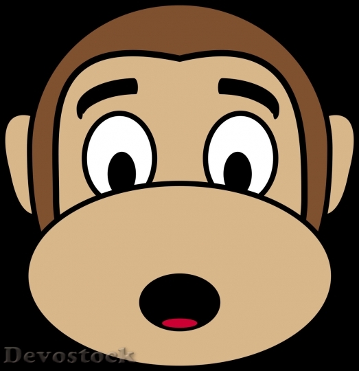 Devostock Monkey  (340)