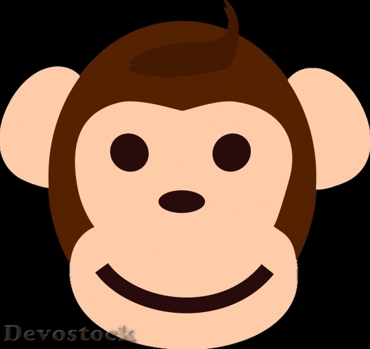 Devostock Monkey  (96)
