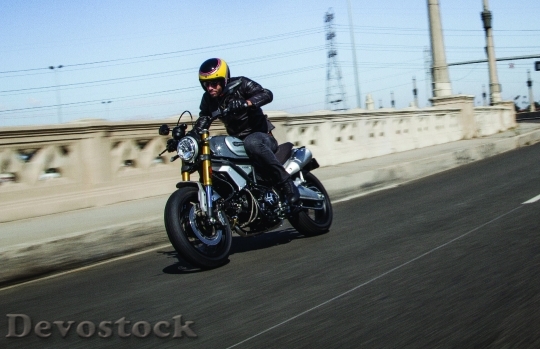 Devostock Motorbike  (25)
