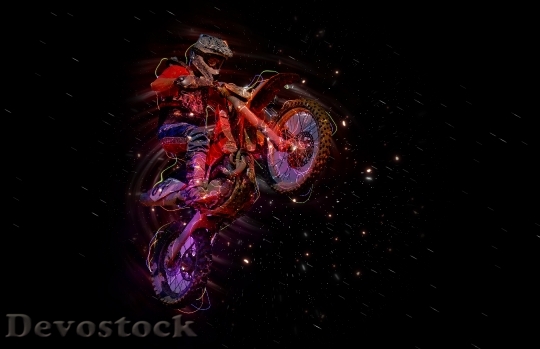 Devostock Motorbike  (37)
