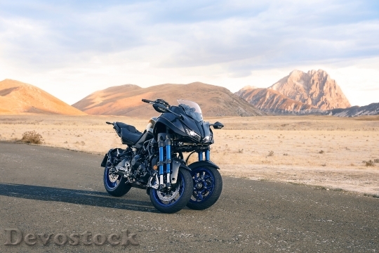 Devostock Motorbike  (5)